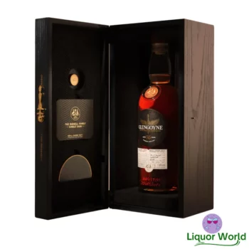 Glengoyne 36 Year Old Russell Family Cask Highland Single Malt Scotch Whisky 700mL 2 1
