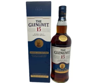 Glenlivet 15 Sherry Cask Special Release 700ml 1