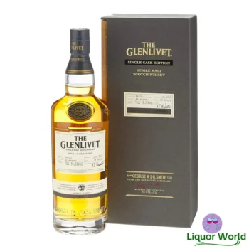 Glenlivet 18 Year Old Allargue Single Cask Single Malt Whisky 700mL 1
