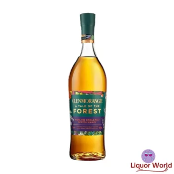 Glenmorangie A Tale Of Forest Single Malt Whisky 700ml 1