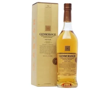 Glenmorangie Astar Single Malt Scotch Whisky 700ml 1