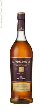 Glenmorangie Legends Duthac Single Malt Scotch Whisky 1000mL 1