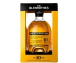 Glenrothes 10 Year Old Single Malt Scotch Whisky 700mL 1
