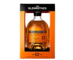 Glenrothes 12 Year Old Single Malt Scotch Whisky 700ml 1 1