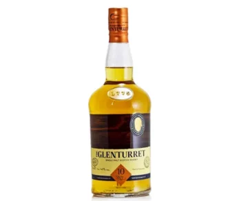 Glenturret 10 Year Old Single Malt Scotch Whisky 700ml 1