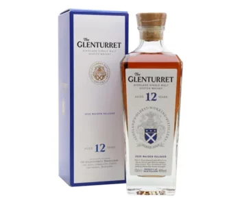 Glenturret 12 Year Old Single Malt Scotch Whisky 700ml 1