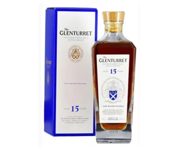 Glenturret 15 Year Old Single Malt Scotch Whisky 700ml 1