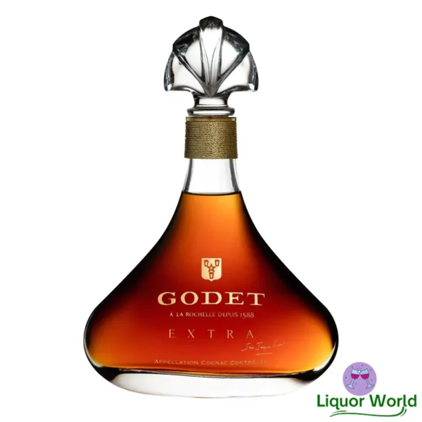 Godet Extra Decanter Cognac 700mL 2 1