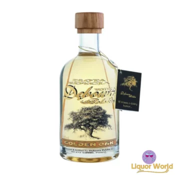 Golden Oak Debowa Polish Vodka 700ml 1