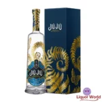 GoldenBay Distillery JiuJiu Vodka Blue Label 700ml 1