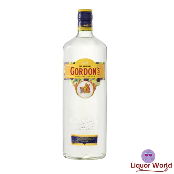 Gordons London Dry Gin 1L 1 1