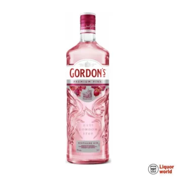 Gordons Pink International Gin 1Lt 1