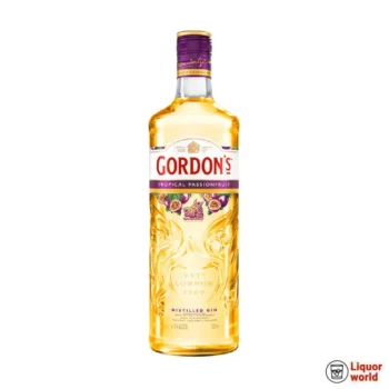 Gordons Tropical Passionfruit Gin 700ml 1