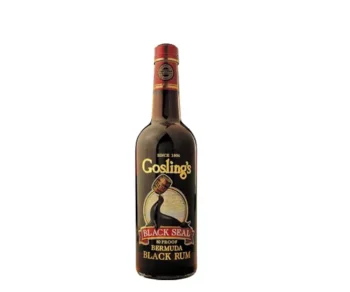 Goslings Black Seal Rum 700mL 1