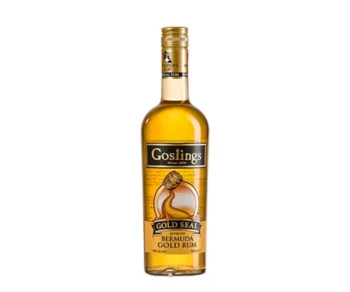 Goslings Gold Seal Rum 700ml 1