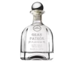 Gran Patron Platinum Silver 100 Agave Tequila 1