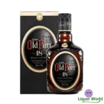 Grand Old Parr 18 Year Old Blended Scotch Whisky 750mL 1