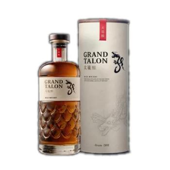 Grand Talon Rice Whisky 2