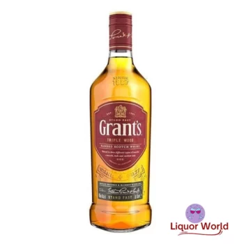 Grants Family Reserve Scotch 1Lt 1