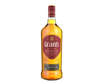 Grants Triple Wood Blended Scotch Whisky 1L 1