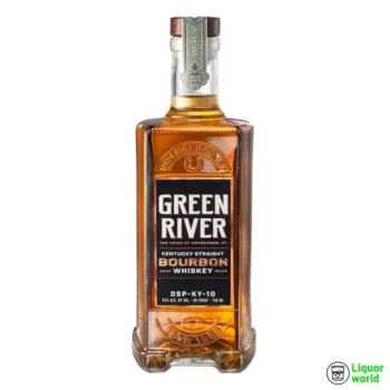 Green River Kentucky Straight Bourbon Whiskey 750mL 1