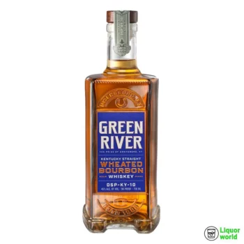 Green River Kentucky Straight Wheated Bourbon Whiskey 750mL 1