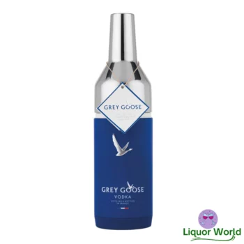 Grey Goose Chiller Pack Limited Edition French Vodka 1L 1