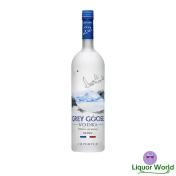 Grey Goose French Vodka 1L 1