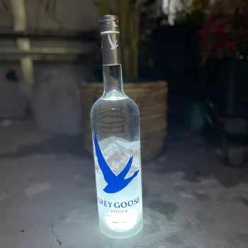 Grey Goose Limited Edition Night Vision 1