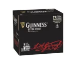 Guinness Extra Stout 750ml 12 Pack 1