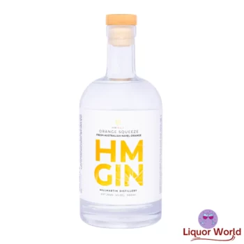 HM Gin Orange Squeeze Gin 500ml 1
