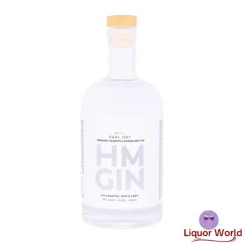 HM Gin Rare Dry Gin 500ml 1