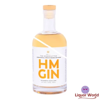 HM Gin Woodcutter Gin 500ml 1