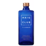 Haig Club Clubman Single Grain Scotch Whisky 700mL 1