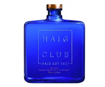 Haig Club Single Grain Deluxe Scotch Whisky 700ml 1