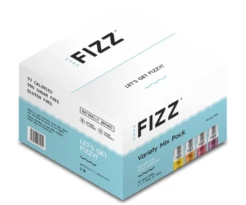 Hard Fizz Variety Mix Pack 330ml 16 Pack 1