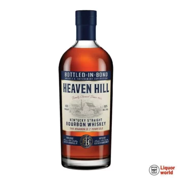 Heaven Hill 7 Year Old Bottled In Bond Kentucky Straight Bourbon Whiskey 750mL 1