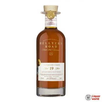 Hellyers Road 19 Year Old Voyager Cask Single Malt Whisky 700ml 1