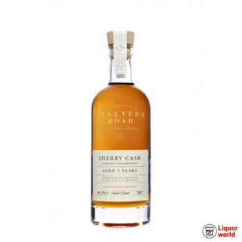 Hellyers Road 7 Year Old Sherry Cask Single Malt Whisky 700ml 1