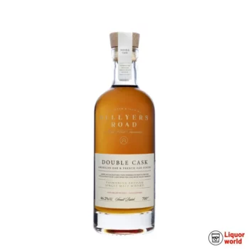 Hellyers Road Double Cask Single Malt Whisky 700ml 1