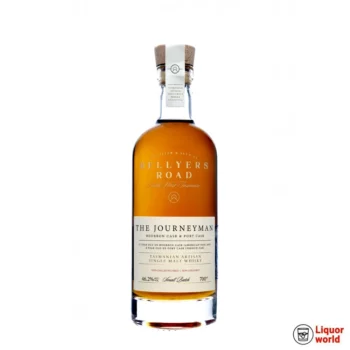 Hellyers Road Journeyman Single Malt Whisky 700ml 1