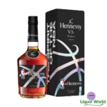 Hennessy VS NBA Collections Edition Cognac 700mL 1