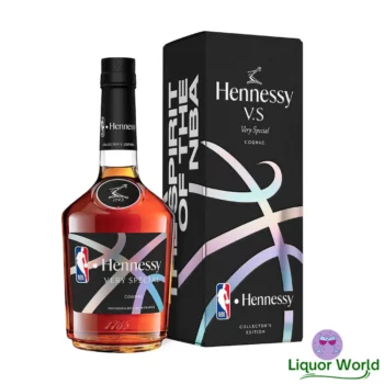 Hennessy VS NBA Collections Edition Cognac 700mL 1