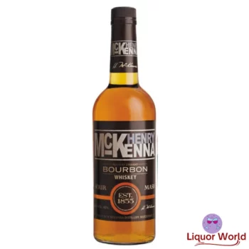 Henry Mckenna Kentucky Straight Bourbon Whiskey 750ml 1