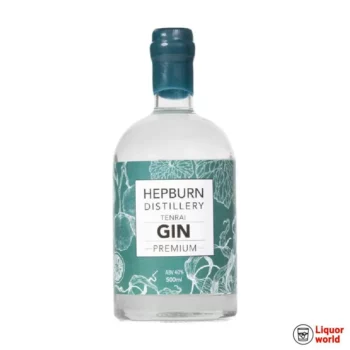 Hepburn Distillery Tenrai Gin 500ml 1