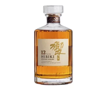 Hibiki 12 Year Old Single Malt Whisky 700mL Without Box 1