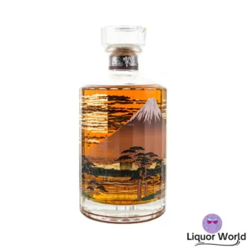 Hibiki 21 Year Old Mt Fuji Limited Edition First Release 1 1