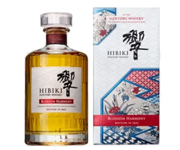Hibiki Blossom Harmony 2022 Japanese Whisky 700ml 1