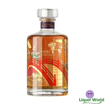 Hibiki Harmony 100th Anniversary Limited Edition Blended Japanese Whisky 700mL 2 1