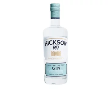 Hickson Rd Australian Dry Gin 700ml 1